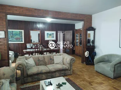 Apartamento com 4 Quartos à venda, 148m² no Serra, Belo Horizonte