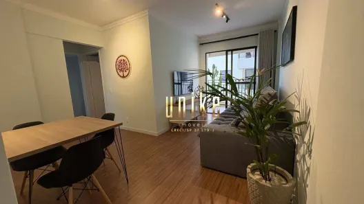 Apartamento com 2 Quartos à venda, 62m² no Jardim América, São José dos Campos