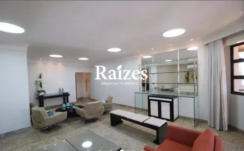 Apartamento com 4 Quartos para alugar, 340m² no Fundinho, Uberlândia