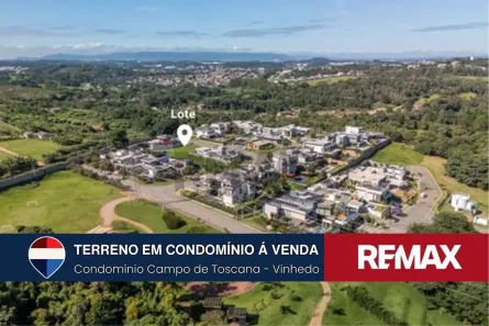Lote/Terreno à venda, 820m² no Monte Alegre, Vinhedo