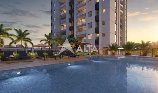 Apartamento com 4 Quartos à venda, 116m² no Samambaia Sul, Brasília