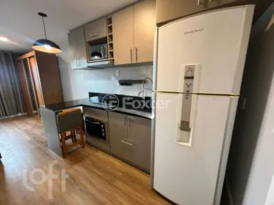 Kitnet com 1 Quarto à venda, 28m² no Cidade Baixa, Porto Alegre