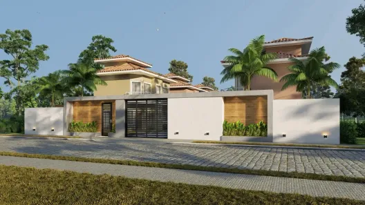 Sobrado com 3 Quartos à venda, 100m² no Praia Rasa, Armação dos Búzios