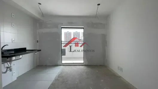Apartamento com 2 Quartos à venda, 44m² no Jardim, Santo André
