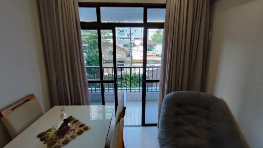 Apartamento com 2 Quartos à venda, 80m² no Itararé, São Vicente
