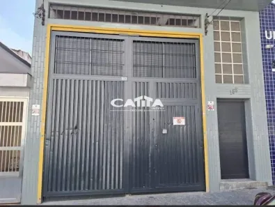 Galpão/Depósito/Armazém para alugar, 260m² no Alto da Mooca, São Paulo