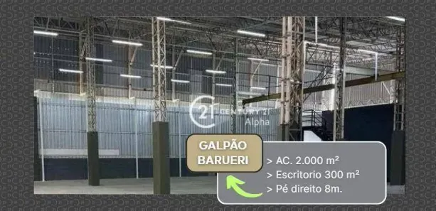 Lote/Terreno à venda, 1700m² no Jardim Califórnia, Barueri