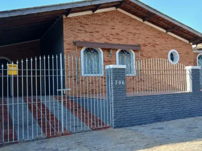 Casa com 4 Quartos à venda, 150m² no Parque São Quirino, Campinas