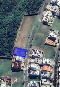 Lote/Terreno à venda, 538m² no Alphaville Dom Pedro 3, Campinas