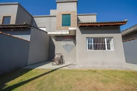 Sobrado com 3 Quartos à venda, 80m² no Boraceia, Bertioga