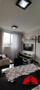 Apartamento com 2 Quartos à venda, 44m² no Sítio Pinheirinho, São Paulo