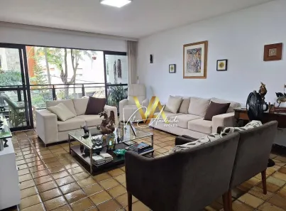Apartamento com 4 Quartos à venda, 176m² no Parnamirim, Recife