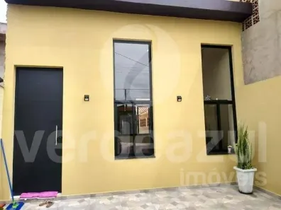 Casa com 2 Quartos à venda, 70m² no Jardim Santiago (Nova Veneza), Sumaré