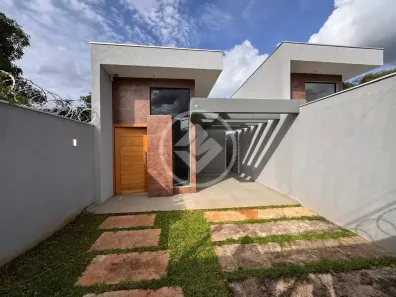 Casa com 3 Quartos à venda, 94m² no Residencial Visão, Lagoa Santa
