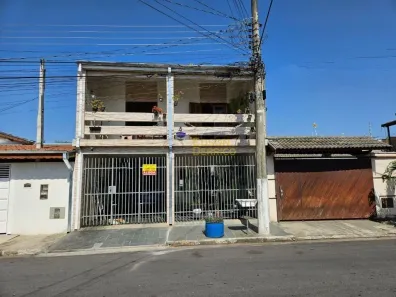 Sobrado com 4 Quartos para venda ou aluguel, 140m² no Residencial Nova Esperança, Pindamonhangaba