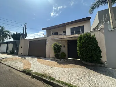 Casa com 3 Quartos à venda, 288m² no Residencial Horto Florestal Jacyra I, Americana