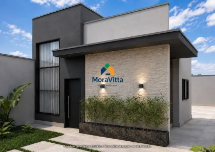 Casa com 2 Quartos à venda, 56m² no Parque Bellaville, Hortolândia