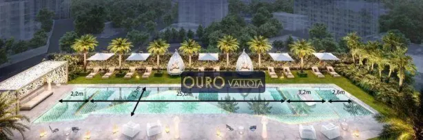 Apartamento com 3 Quartos à venda, 162m² no Perdizes, São Paulo