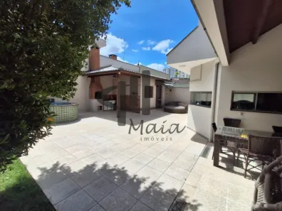 Sobrado com 4 Quartos à venda, 265m² no Jardim São Caetano, São Caetano do Sul