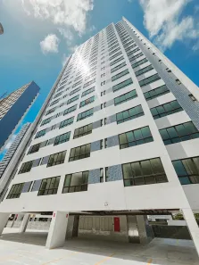 Apartamento com 1 Quarto à venda, 51m² no Boa Viagem, Recife