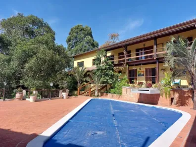 Casa de Condomínio com 6 Quartos à venda, 921m² no Palos Verdes, Cotia