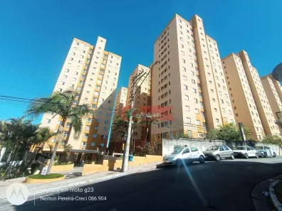 Apartamento com 2 Quartos à venda, 53m² no Jardim São Judas Tadeu, Guarulhos