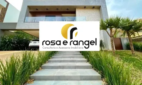 Casa de Condomínio com 4 Quartos à venda, 540m² no Condomínio Guaporé 3, Ribeirão Preto
