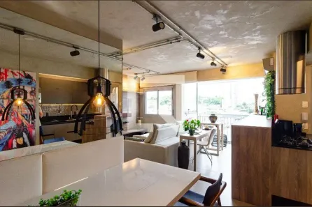 Apartamento com 2 Quartos à venda, 67m² no Vila Santa Catarina, São Paulo