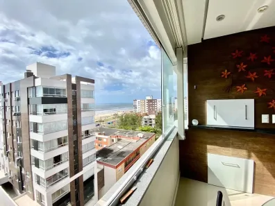 Apartamento com 2 Quartos à venda, 80m² no Zona Nova, Capão da Canoa