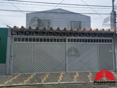 Galpão/Depósito/Armazém à venda, 351m² no Vila Liviero, São Paulo