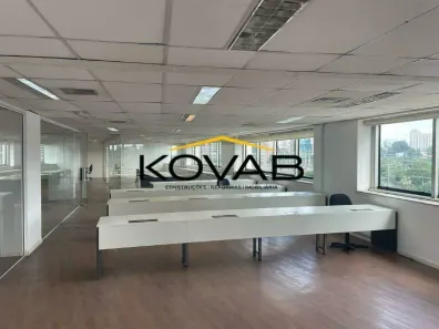 Sala Comercial para alugar, 768m² no Vila Olímpia, São Paulo