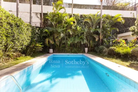Casa com 4 Quartos à venda, 505m² no Cidade Jardim, São Paulo