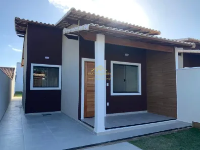Casa com 2 Quartos à venda, 71m² no Jardim Atlântico Leste (Itaipuaçu), Maricá