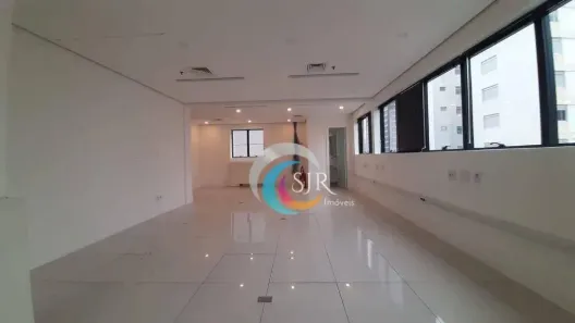 Sala Comercial para alugar, 128m² no Itaim Bibi, São Paulo