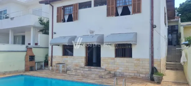 Sobrado com 4 Quartos à venda, 327m² no Jardim Itamarati, Campinas