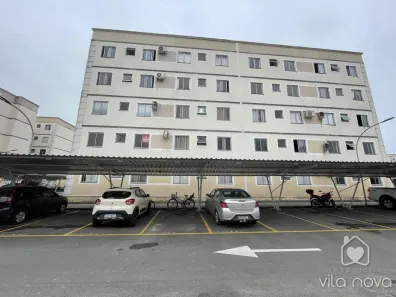 Apartamento com 2 Quartos para venda ou aluguel, 50m² no Vila Nova, Joinville