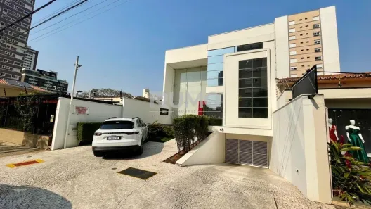 Sala Comercial com 1 Quarto para alugar, 32m² no Cambuí, Campinas