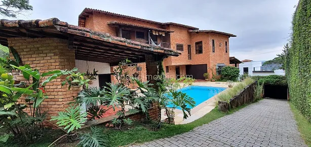 Casa de Condomínio com 4 Quartos à venda, 468m² no Parque Imperial, Juiz de Fora