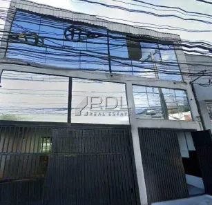 Galpão/Depósito/Armazém para alugar, 574m² no Parque Capuava, Santo André
