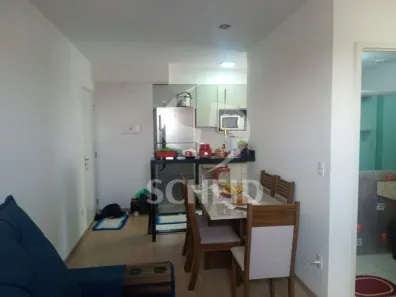 Apartamento com 3 Quartos à venda, 54m² no Socorro, São Paulo