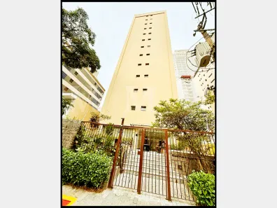 Apartamento com 2 Quartos para alugar, 50m² no Itaim Bibi, São Paulo