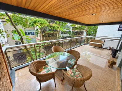 Apartamento com 4 Quartos à venda, 220m² no Leblon, Rio de Janeiro
