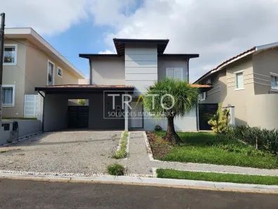 Casa de Condomínio com 3 Quartos à venda, 237m² no Chácara das Nações, Valinhos