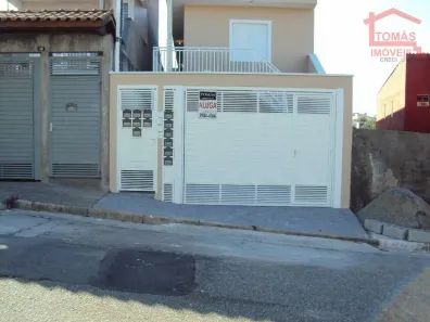 Casa com 2 Quartos para alugar, 50m² no Jardim São João (Jaraguá), São Paulo