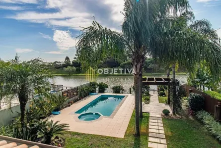 Casa de Condomínio com 4 Quartos à venda, 387m² no Hípica, Porto Alegre