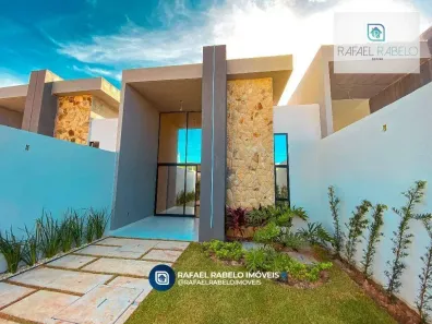 Casa com 3 Quartos à venda, 101m² no Coité, Eusébio