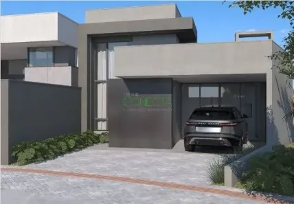 Casa de Condomínio com 3 Quartos à venda, 120m² no Jardim Ecoville I, Cambé