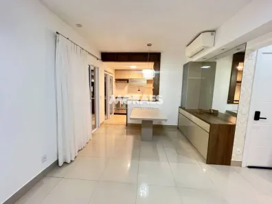 Apartamento com 3 Quartos para alugar, 97m² no Vila Aviação, Bauru