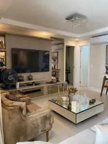 Apartamento com 4 Quartos para venda ou aluguel, 187m² no Ponta D'Areia, São Luís