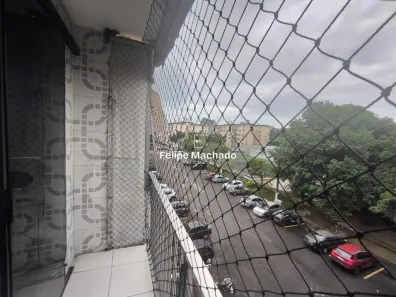 Apartamento com 2 Quartos à venda, 52m² no Marechal Hermes, Rio de Janeiro